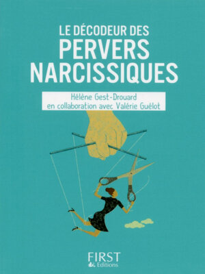 cover image of Le décodeur des pervers narcissiques